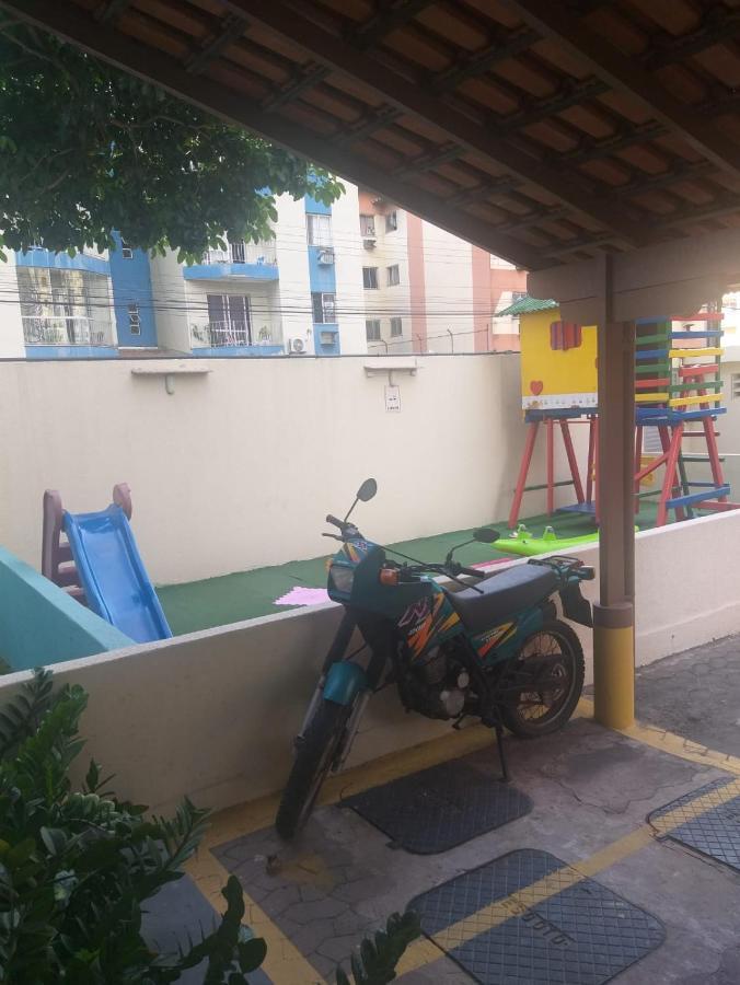 Apartamento Perto Da Praia De Itaparica Vila Velha  Kültér fotó