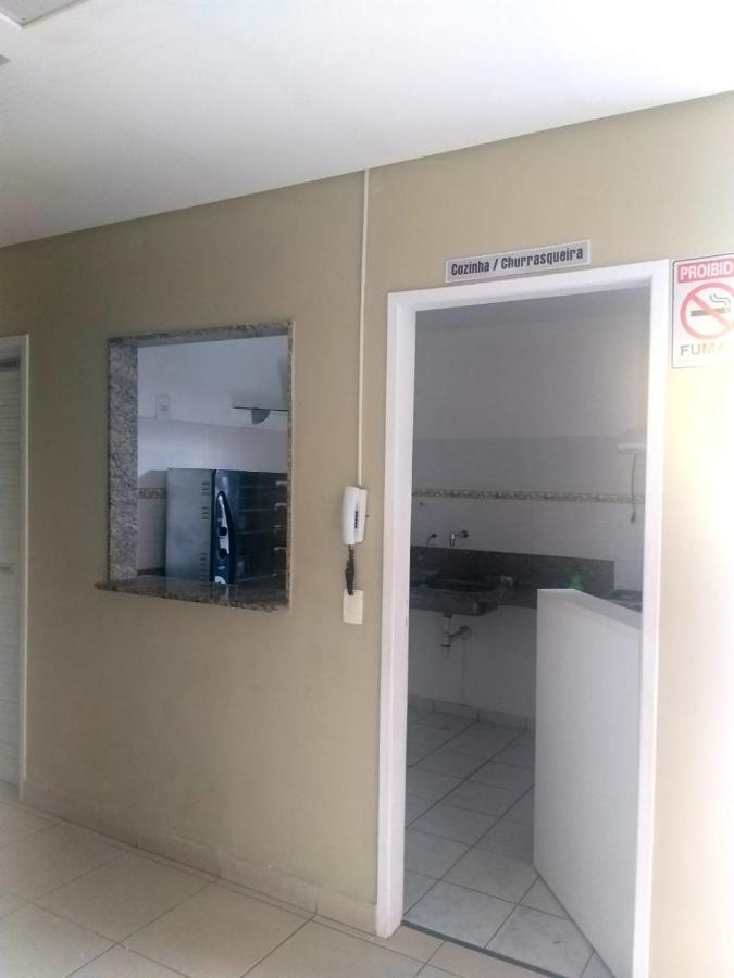 Apartamento Perto Da Praia De Itaparica Vila Velha  Kültér fotó