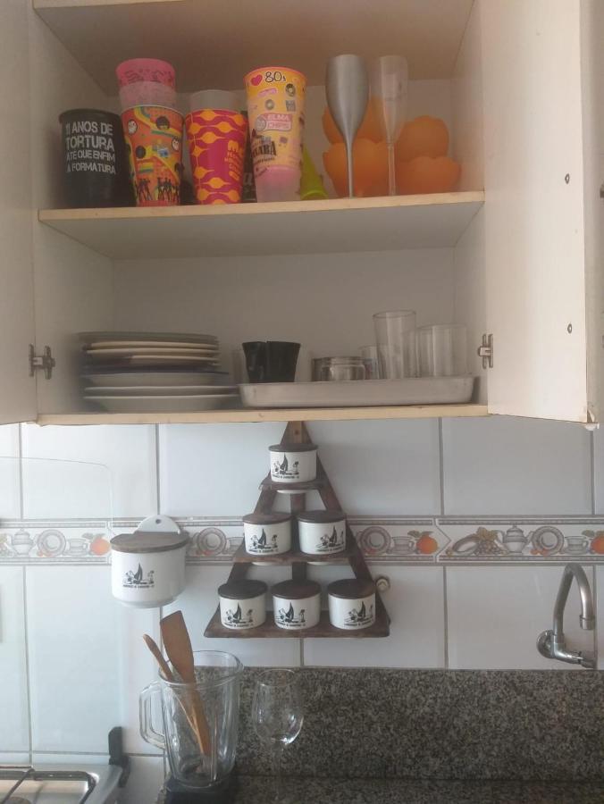 Apartamento Perto Da Praia De Itaparica Vila Velha  Kültér fotó