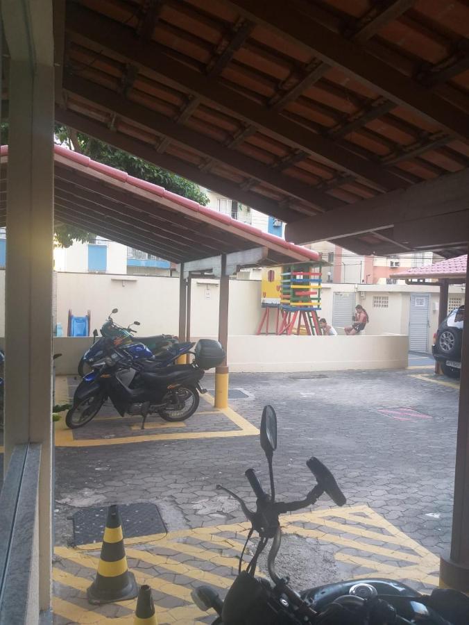 Apartamento Perto Da Praia De Itaparica Vila Velha  Kültér fotó