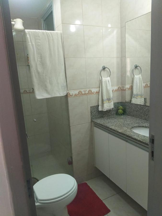 Apartamento Perto Da Praia De Itaparica Vila Velha  Kültér fotó